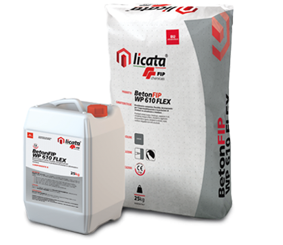 Imperméabilisation avec des systèmes à base de ciment