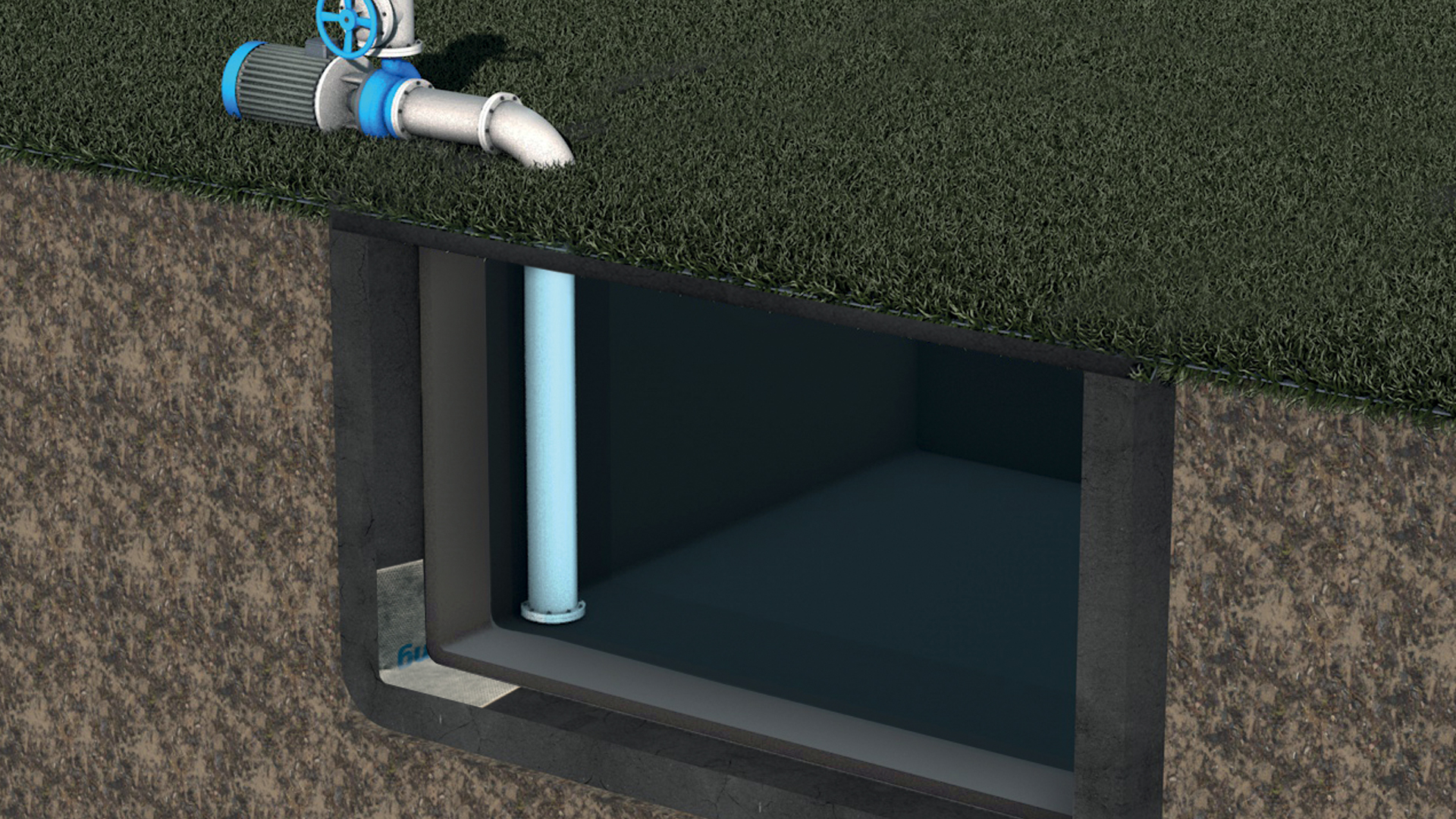 Hydromonoelasto100 C