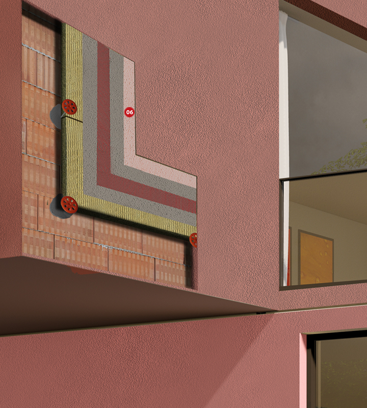 Primer colorato