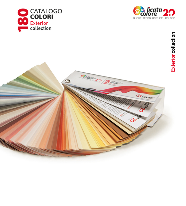 Mazzetta colore Exterior