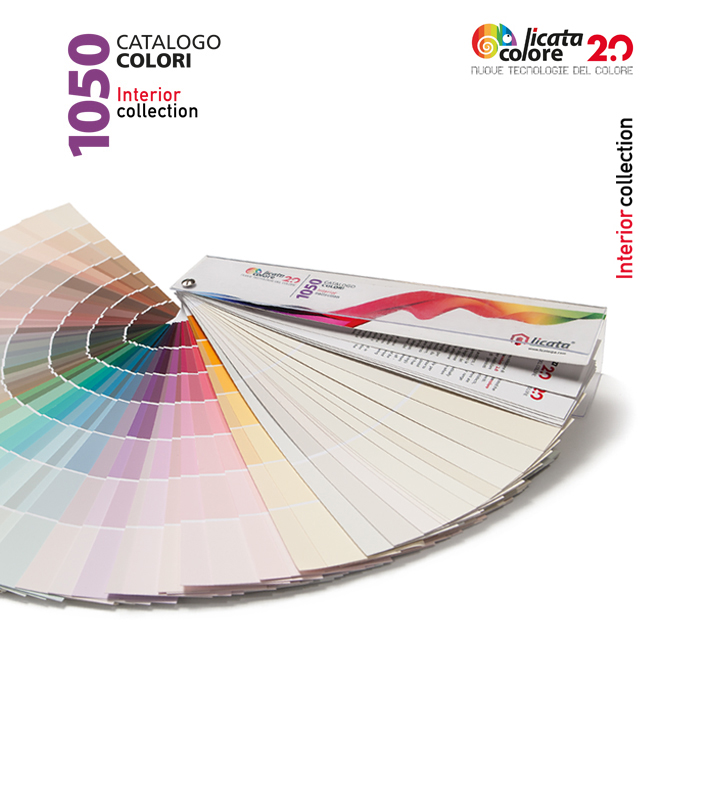 Mazzetta colore interior