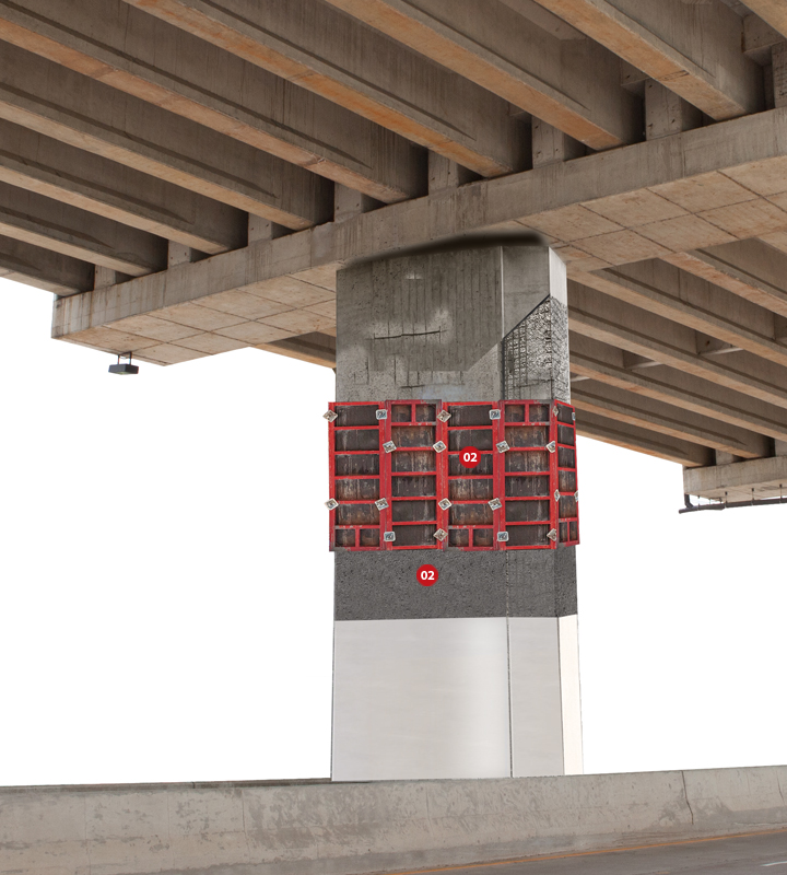 BetonFIP FLUID REINFORCED