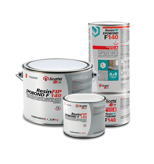 ResinFIP EPOBOND F 140
