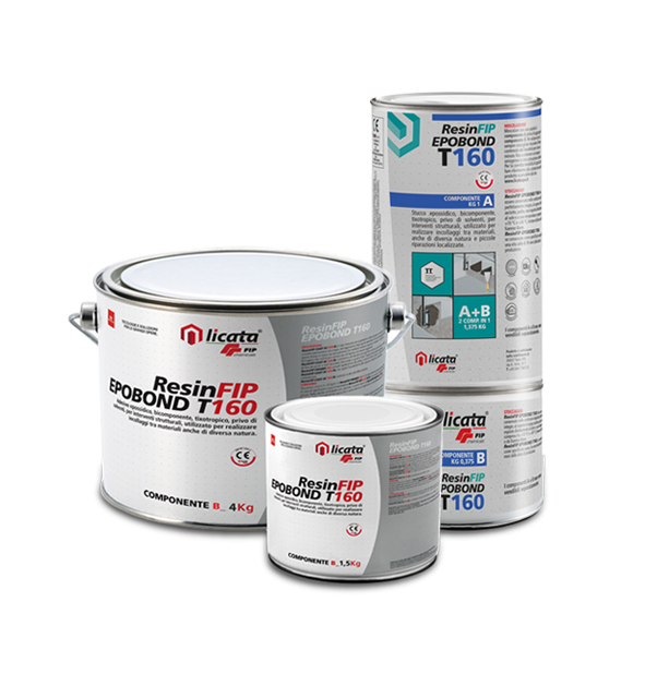 ResinFIP EPOBOND T 160
