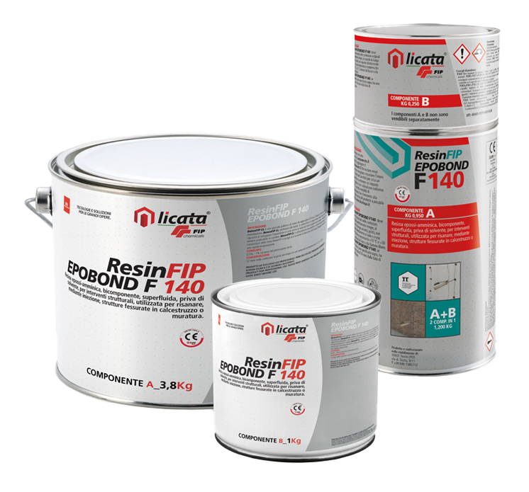 ResinFIP EPOBOND F 140