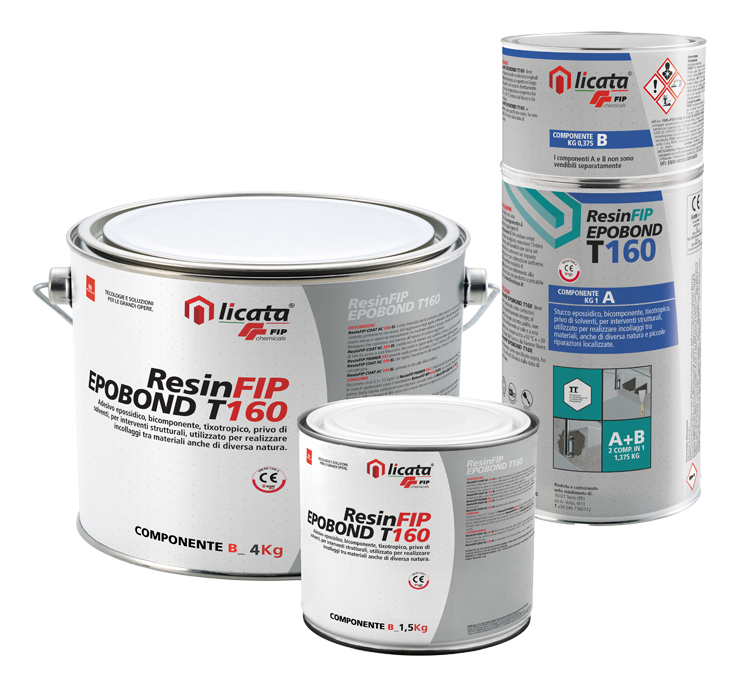 ResinFIP EPOBOND T 160