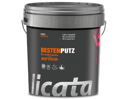 Besten Putz acrilico