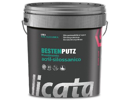 Besten Putz acril-silossanico