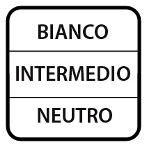 Bianco - Intermedio - Neutro