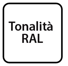 Tonalità RAL