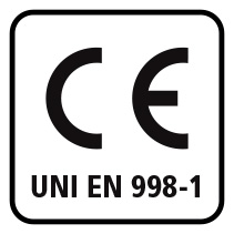 EN 998-1