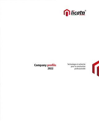 copertina company profile