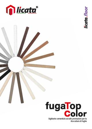 Copertina FugaTop color