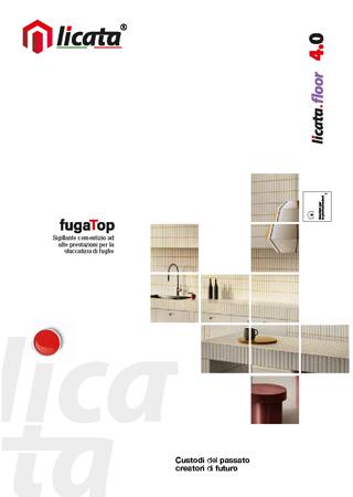 Fugatop copertina