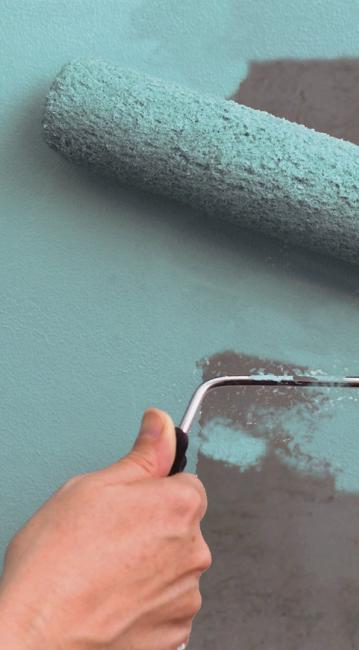 Application du produit