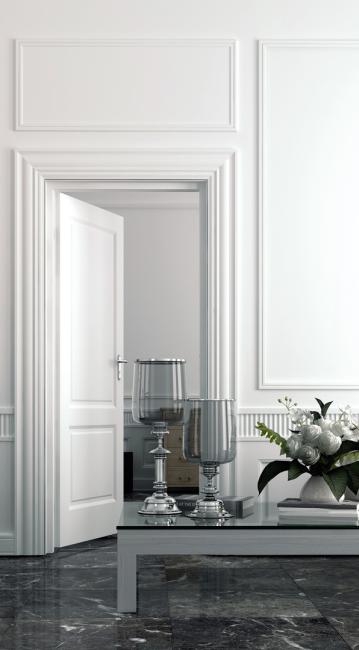 Interior product application