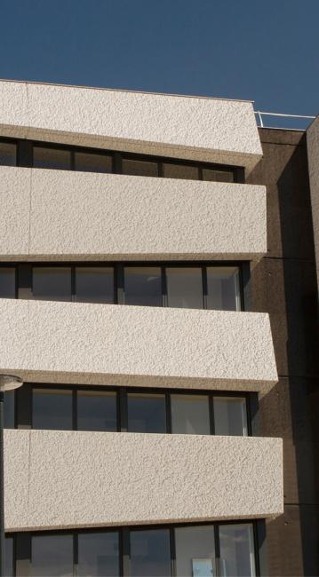 Siloxan Color - façade extérieure