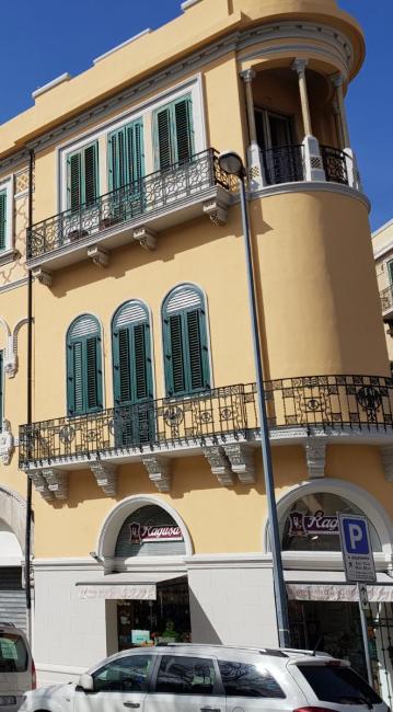 Palazzo del Granchio - Coppedè
