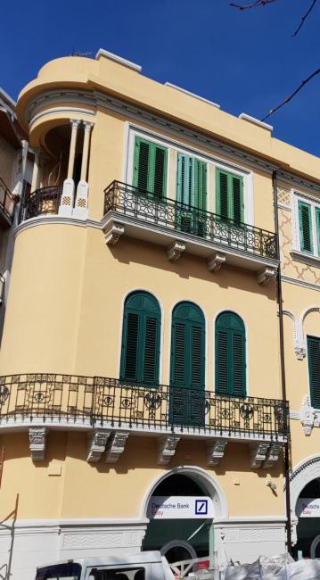 Palazzo del Granchio - Coppedè