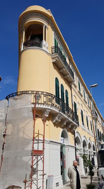 Palazzo del Granchio - Coppedè