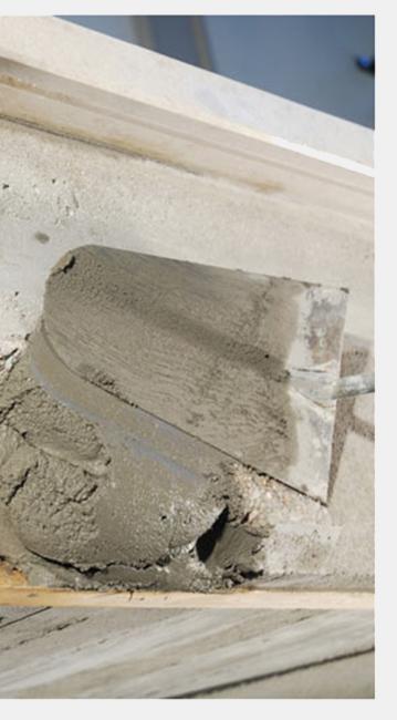 Restauration de balcons