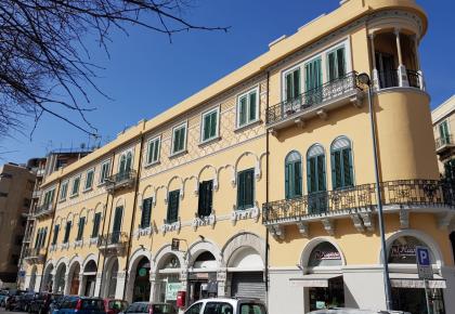 Restauro di Palazzo del Granchio a Messina