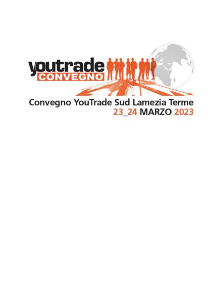 Licata sponsor al Convegno Nazionale YouTrade Sud (23_24 marzo)