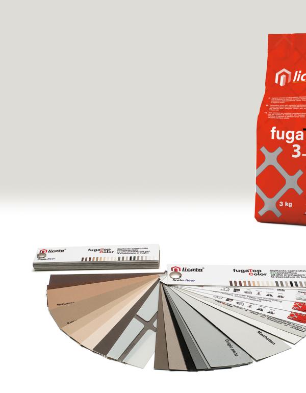 fugeTop color
