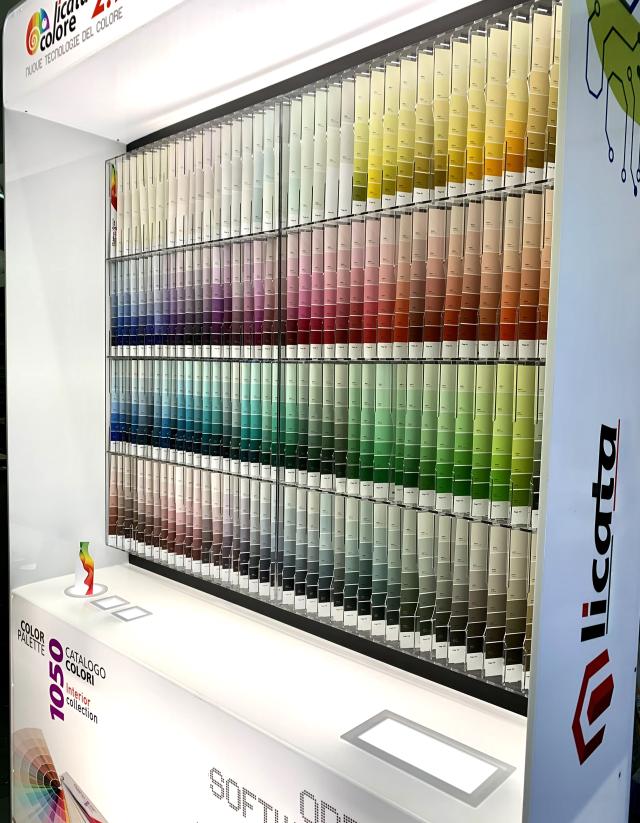 licata colore 2.0 licata colore 2.0